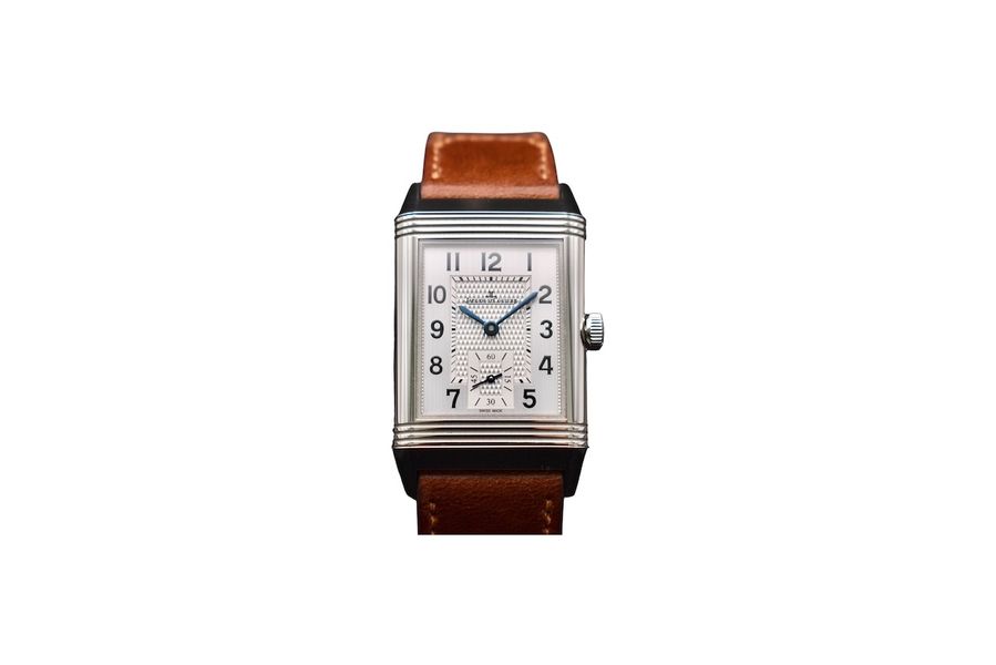 Jaeger-LeCoultre Reverso Classic Medium Duoface 2458422